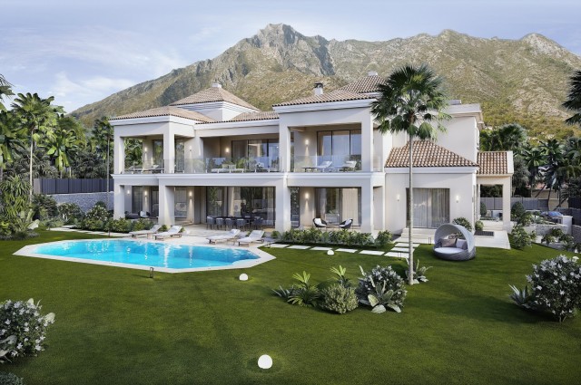 Luxury New Villa Golden Mile Marbella (1)
